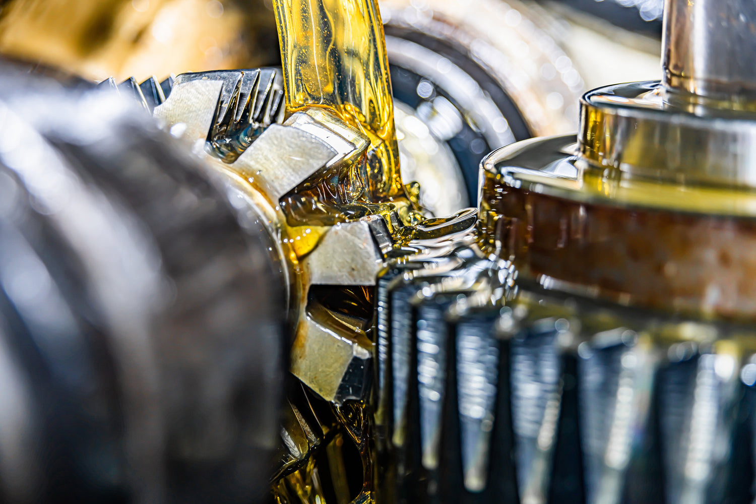 Lubrication Equipment