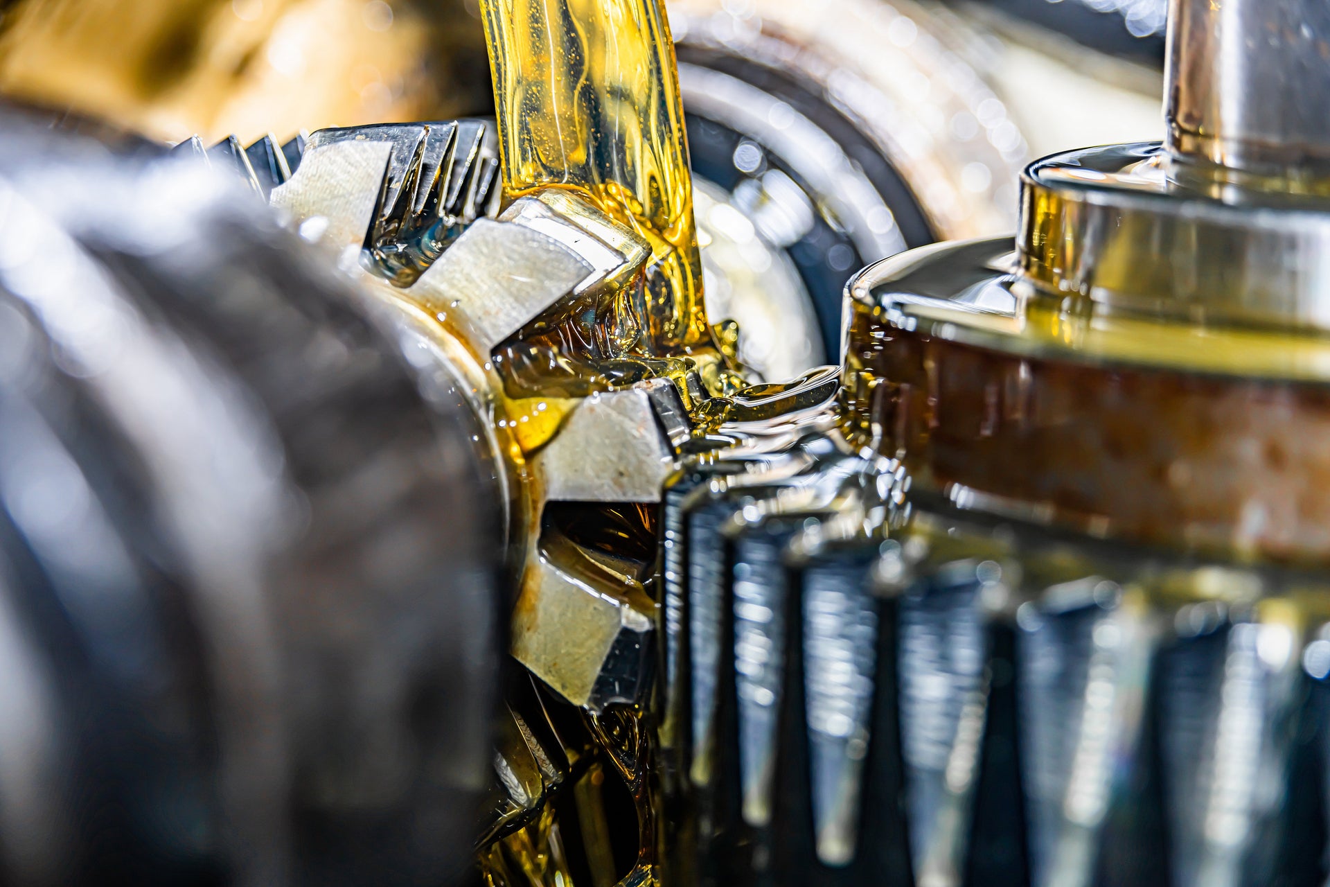 Lubrication Equipment