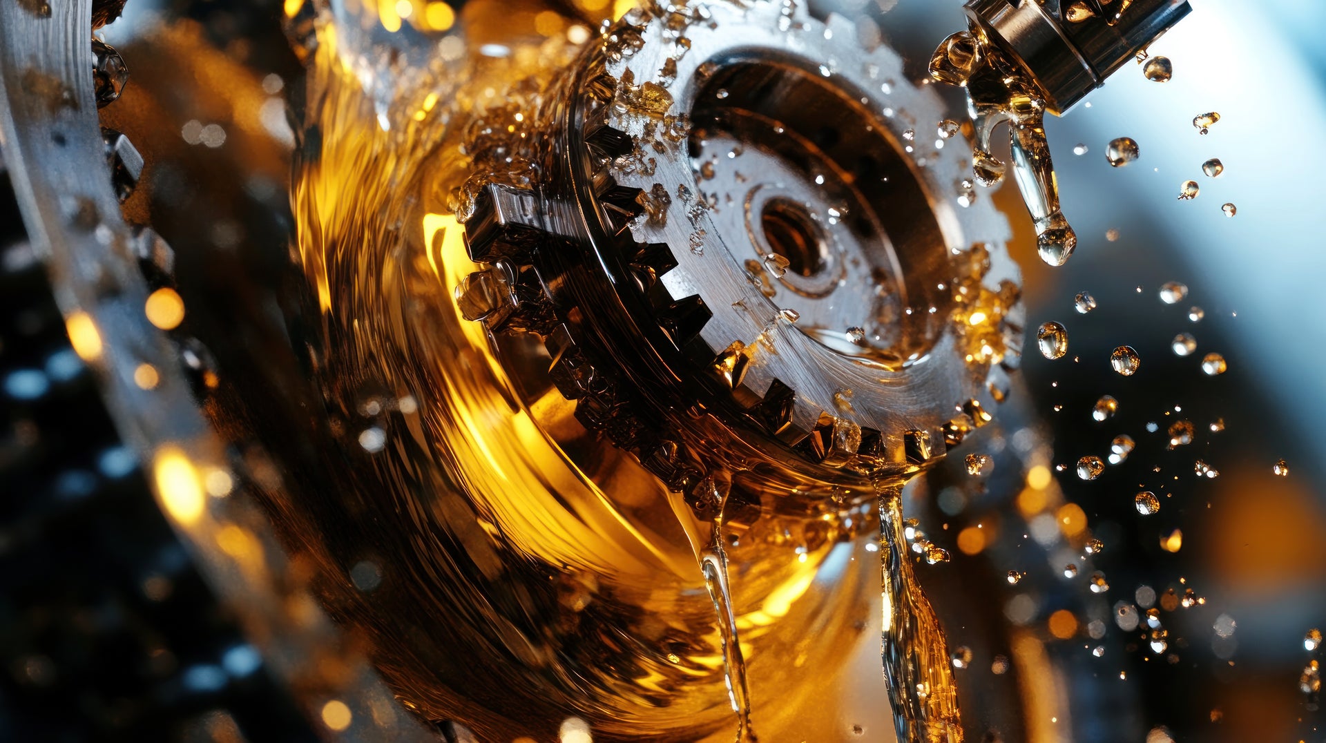 MOBIL Delvac Transmission fluids