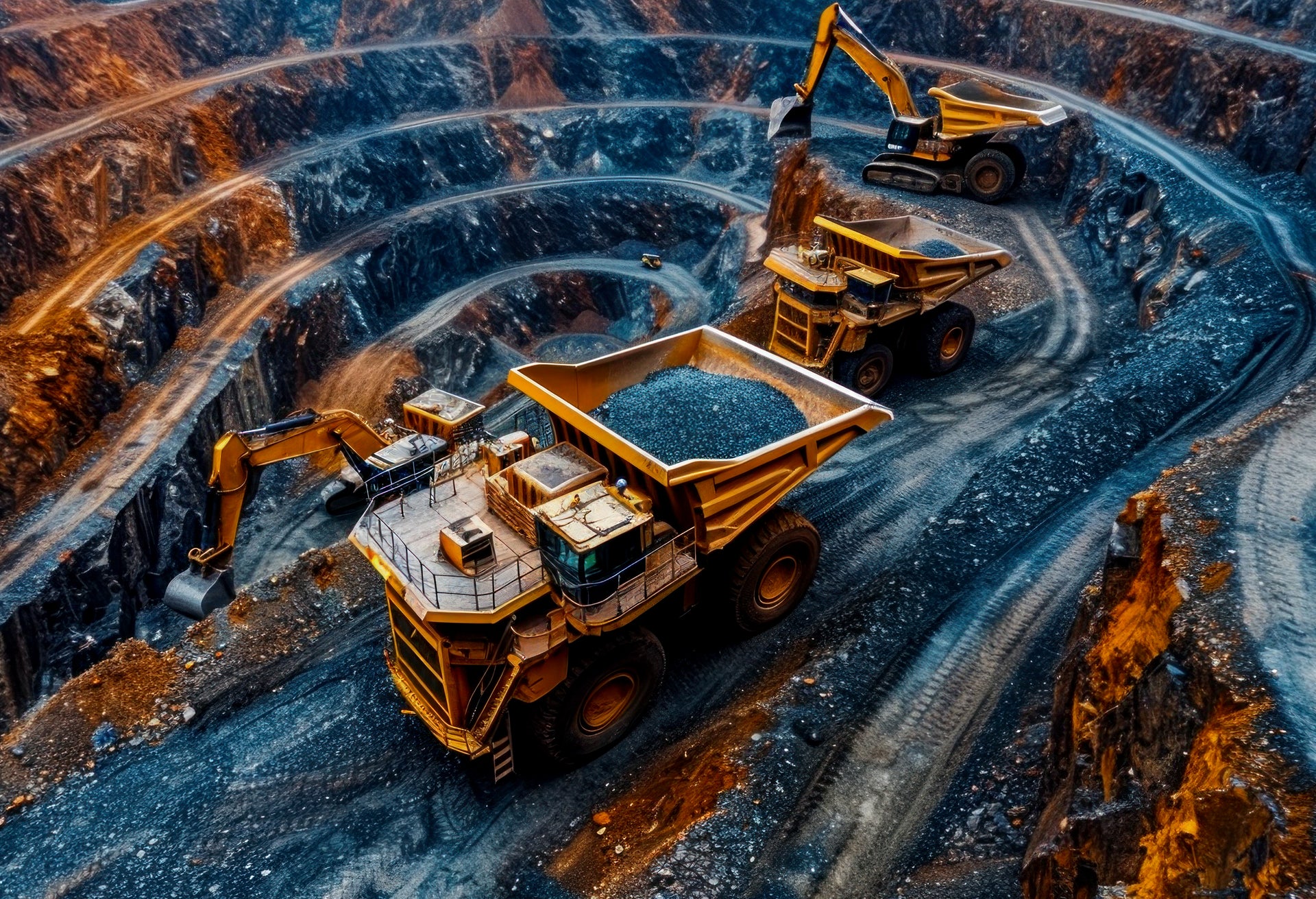 GP Industrial Oils