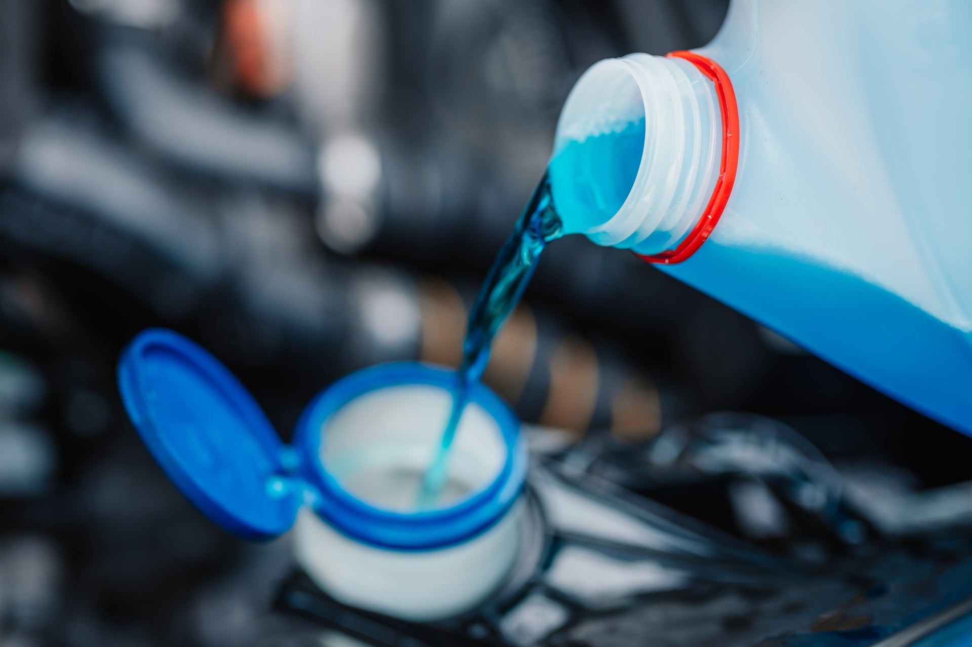 GP Coolants
