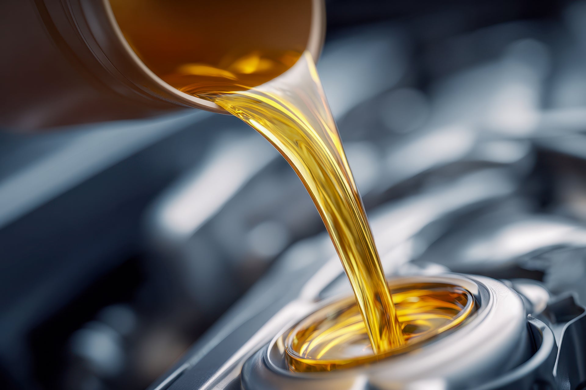 PETRONAS Engine Oils