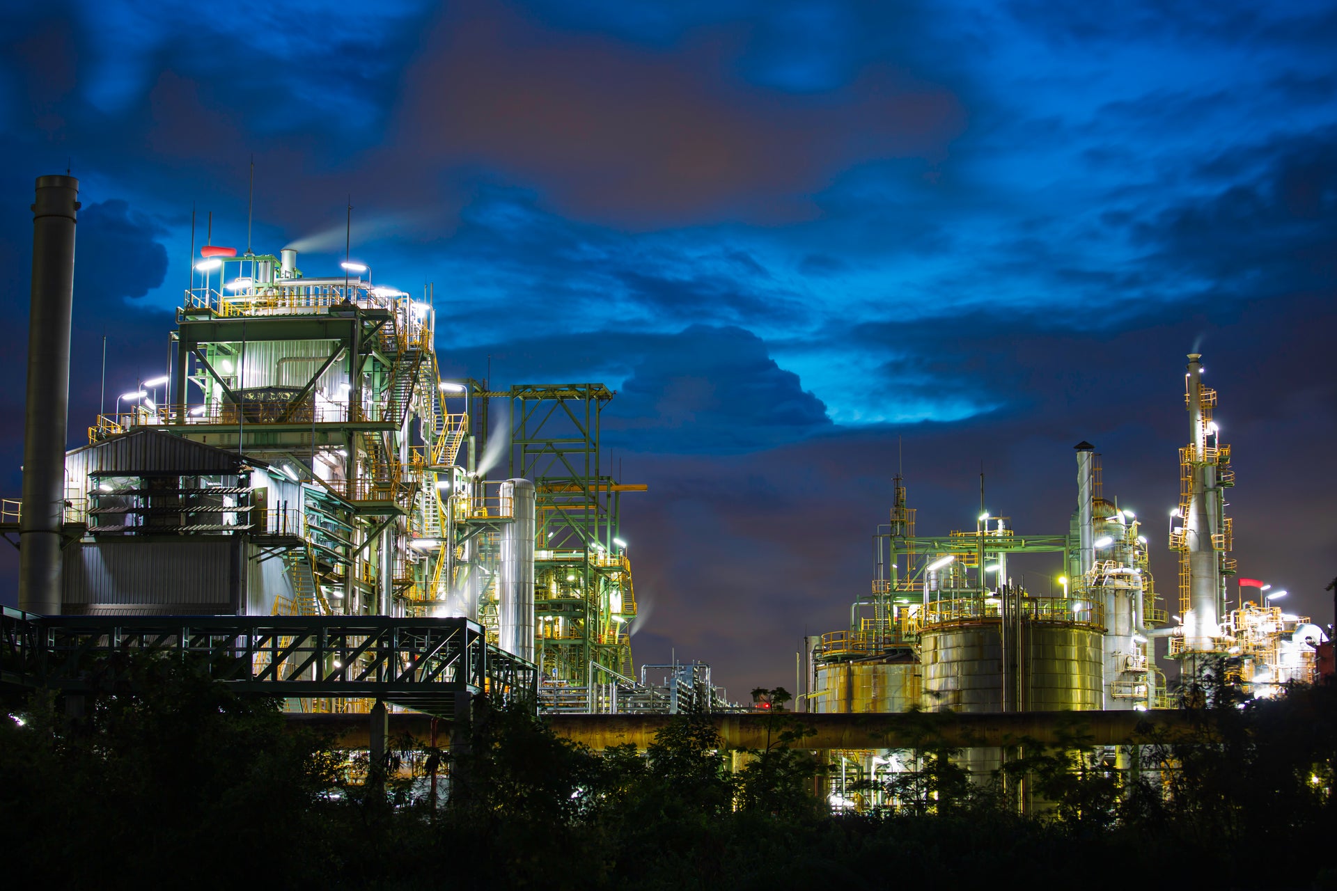 Enoc & Caltex Industrial Oil