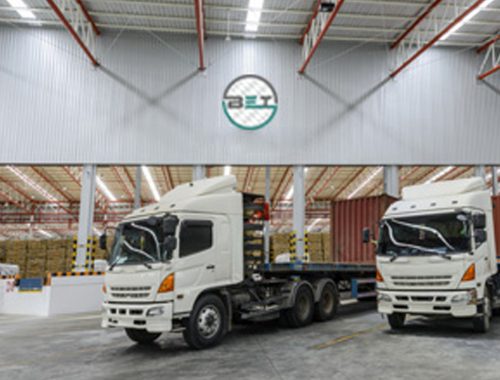 Bavaria Warehouse Logistic