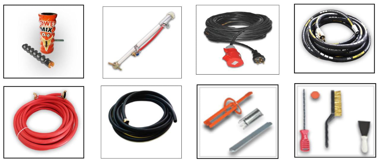 Plaster Machine Equipment
