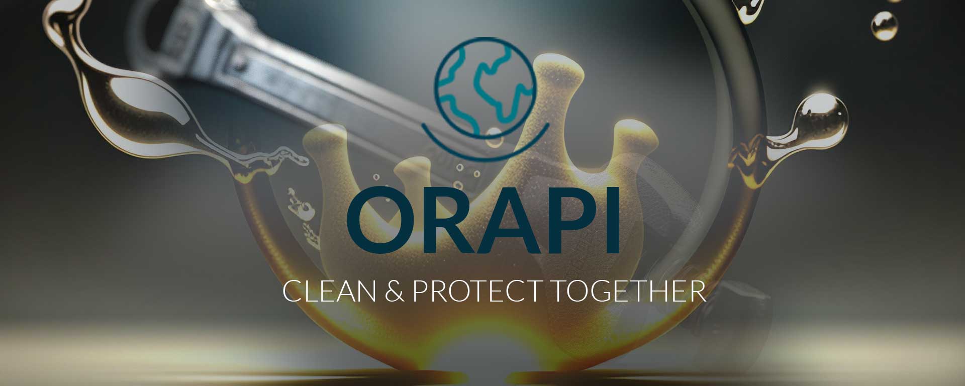 ORAPI Lubricant | Orapi Chemical Supplier in uae